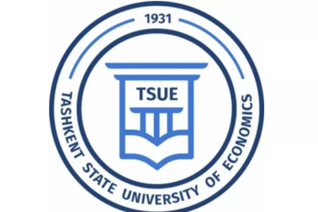 Tashkent State University of Economics logo