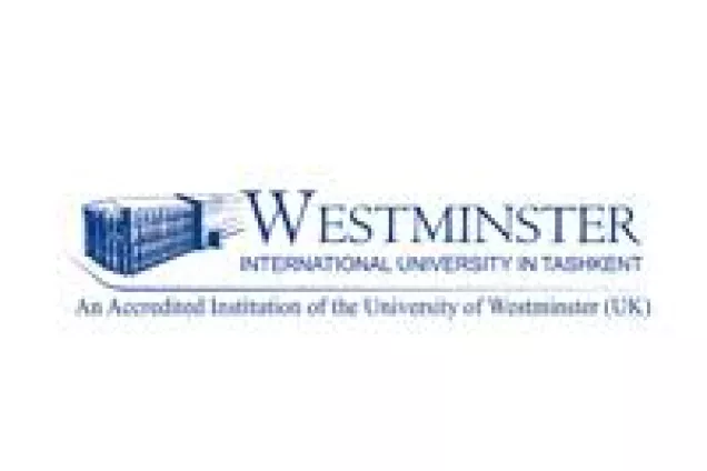 Westminster International University in Tashkent logo