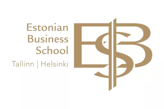 Estonian Business School's logo
