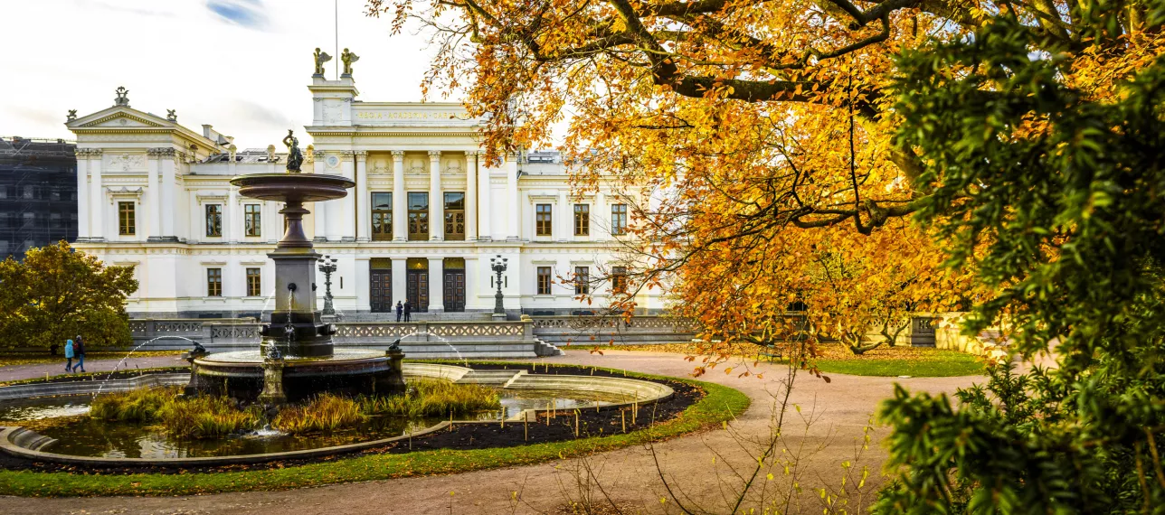 Lund main-university-building